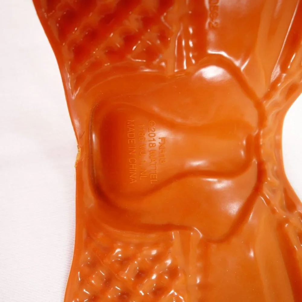 Barbie Doll 2018 Hugs‎ and Horses Brown Horse Saddle Replacement Part